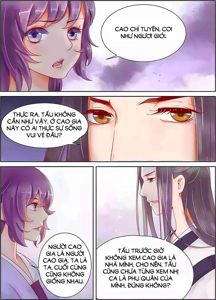 trầm hương phá chapter 23 3