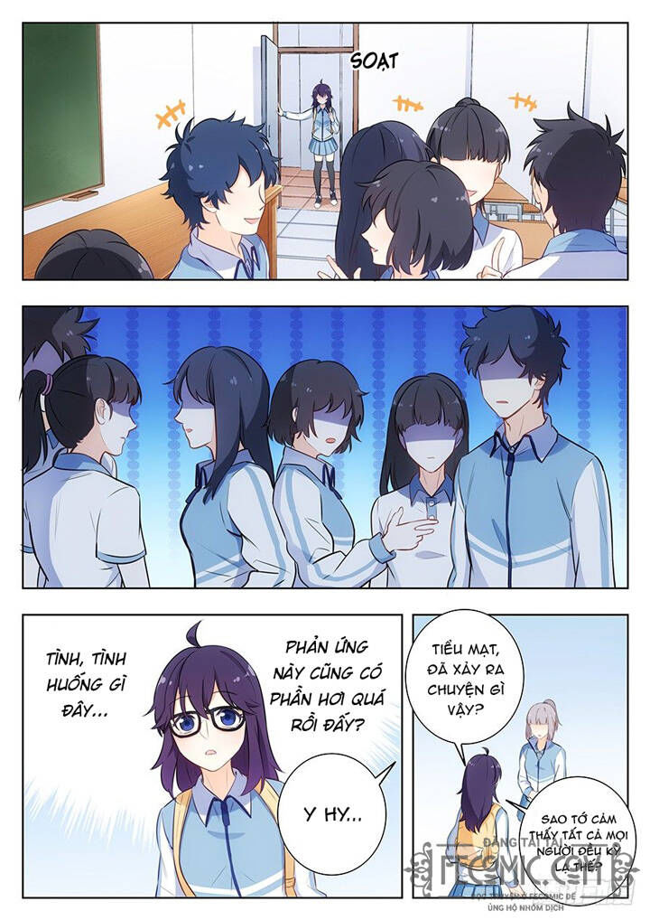 luyến ái 1/2 chapter 47 12