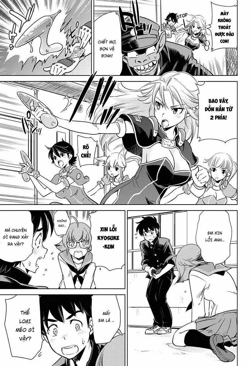 hentai kamen s chapter 1 21
