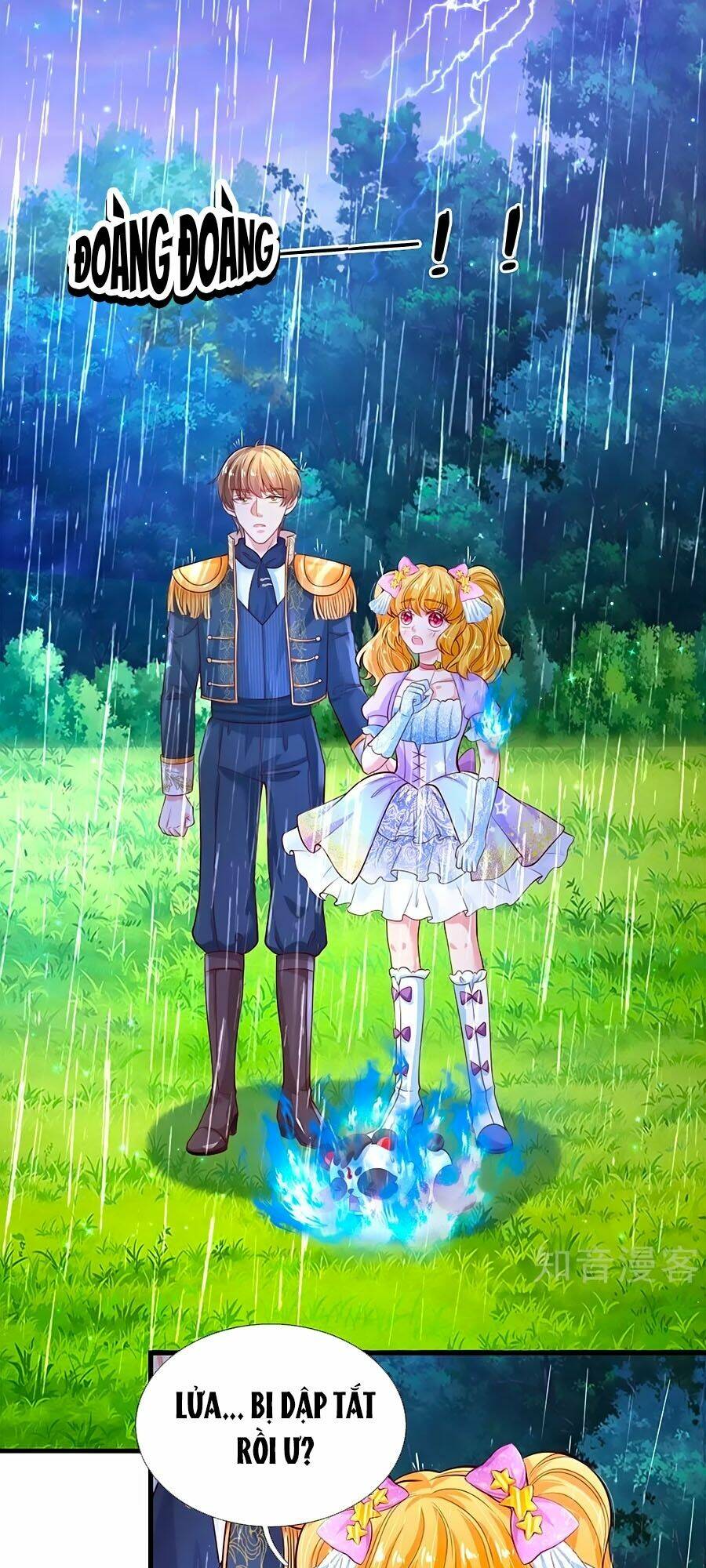 bỗng một ngày trở thành con gái nhà vua chapter 163 20