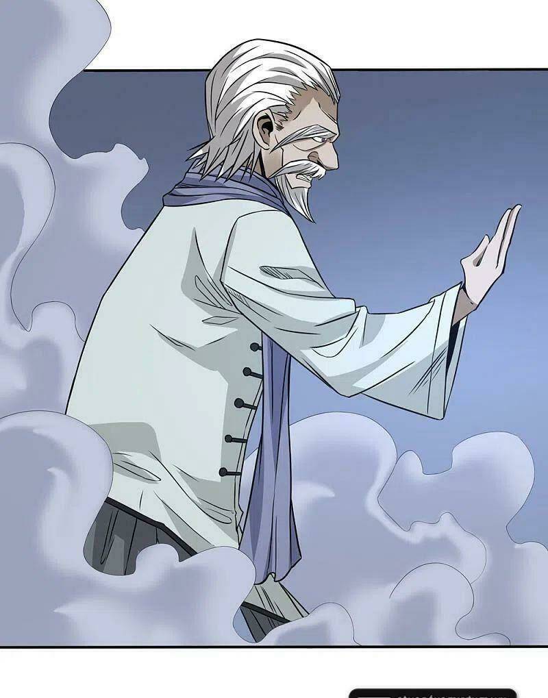 kiếm vũ chapter 221 10