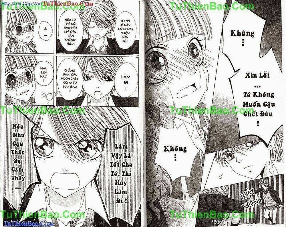 tình bạn đích thực chapter 7 92