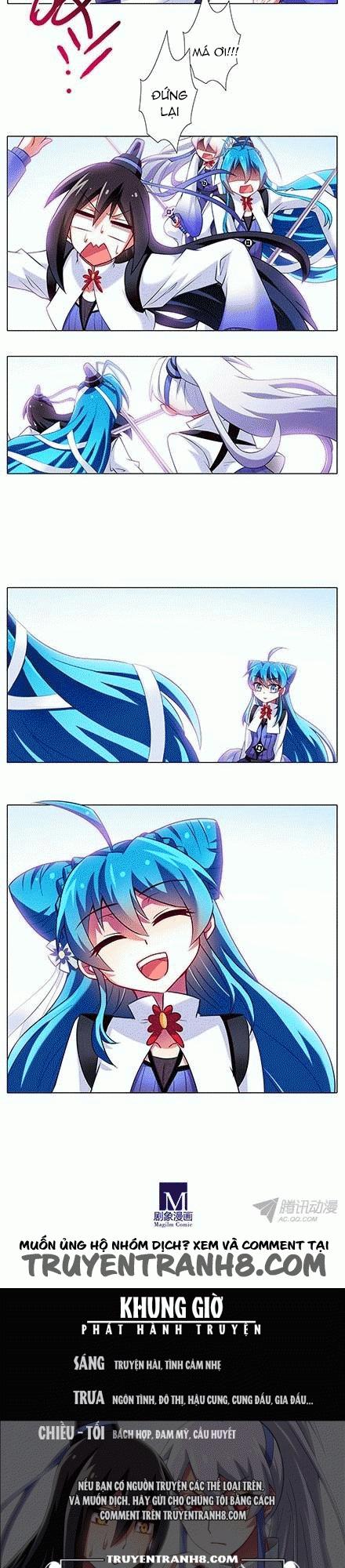 đầu óc đại sư huynh của ta rất đen tối chapter 86 12