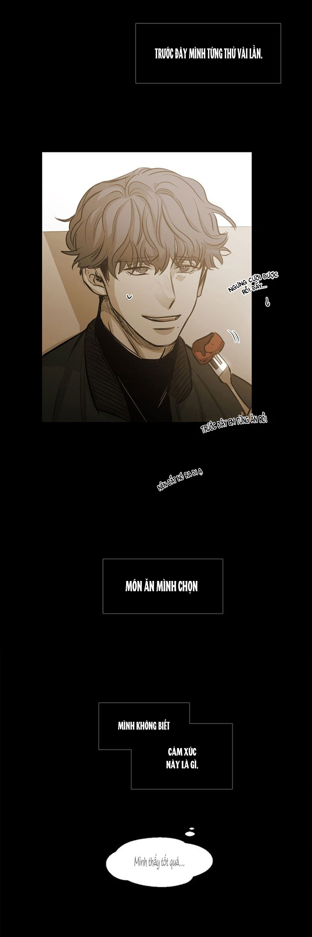 lỗi lầm không thể sửa chapter 2 18