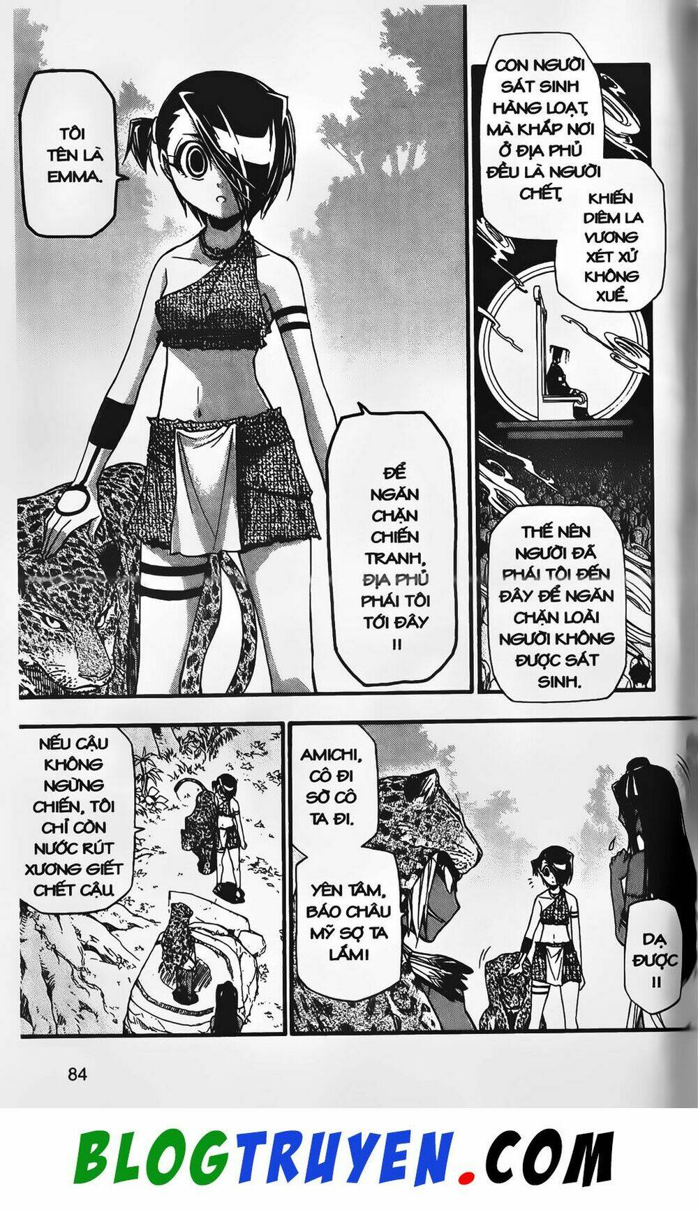 emma đến từ địa phủ chapter 16 10