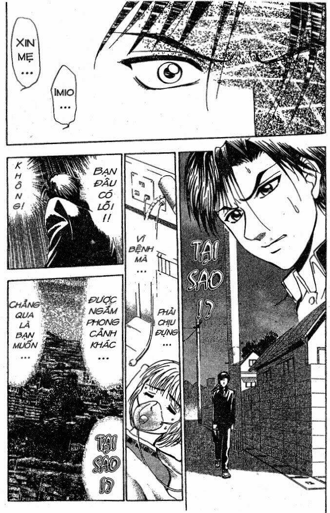 bàn tay thần sầu teru chapter 45 5