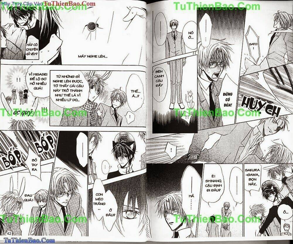 nhất quỷ nhì ma chapter 3 23