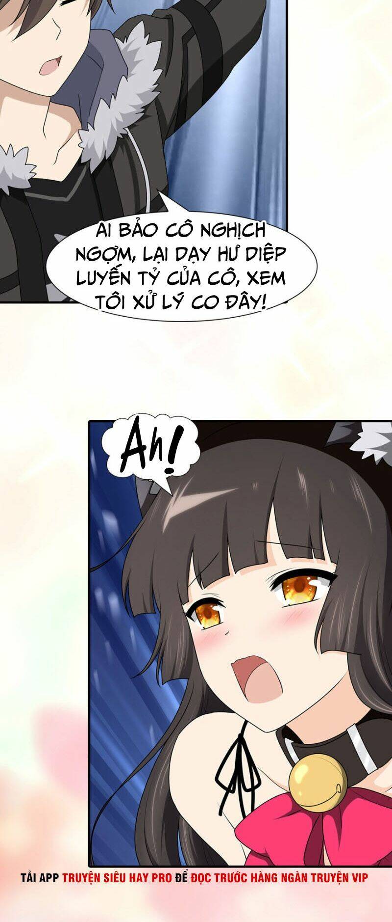 bạn gái virus của tôi chapter 74 28