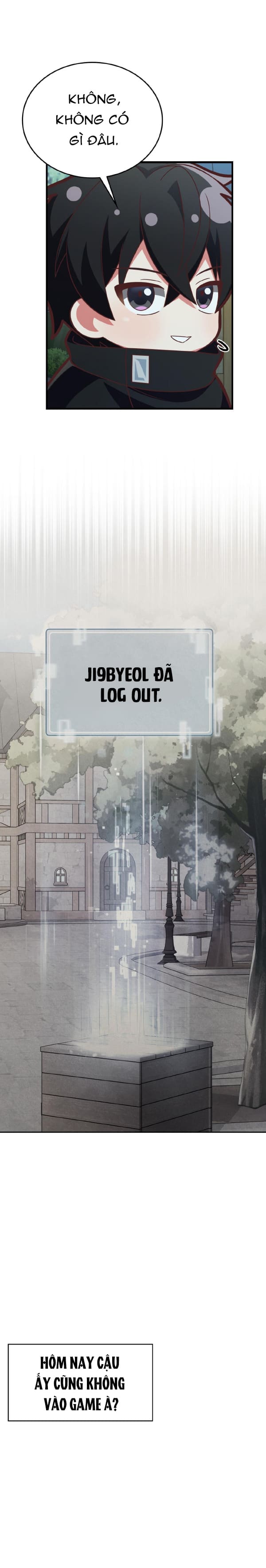 tên nhóc cùng bang hội là hàng xóm chapter 35 6