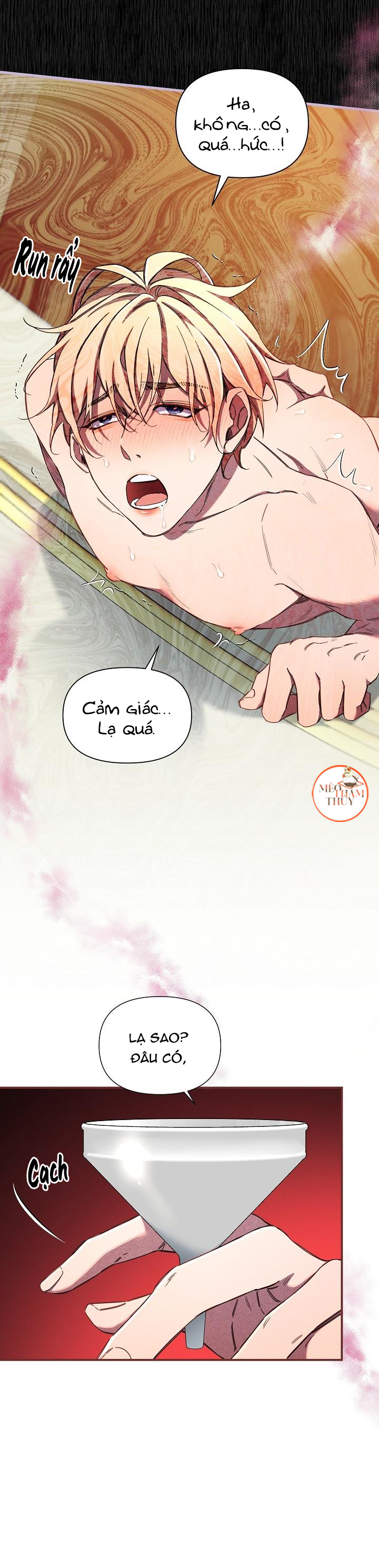 chuyến tàu cuồng loạn chapter 51 6