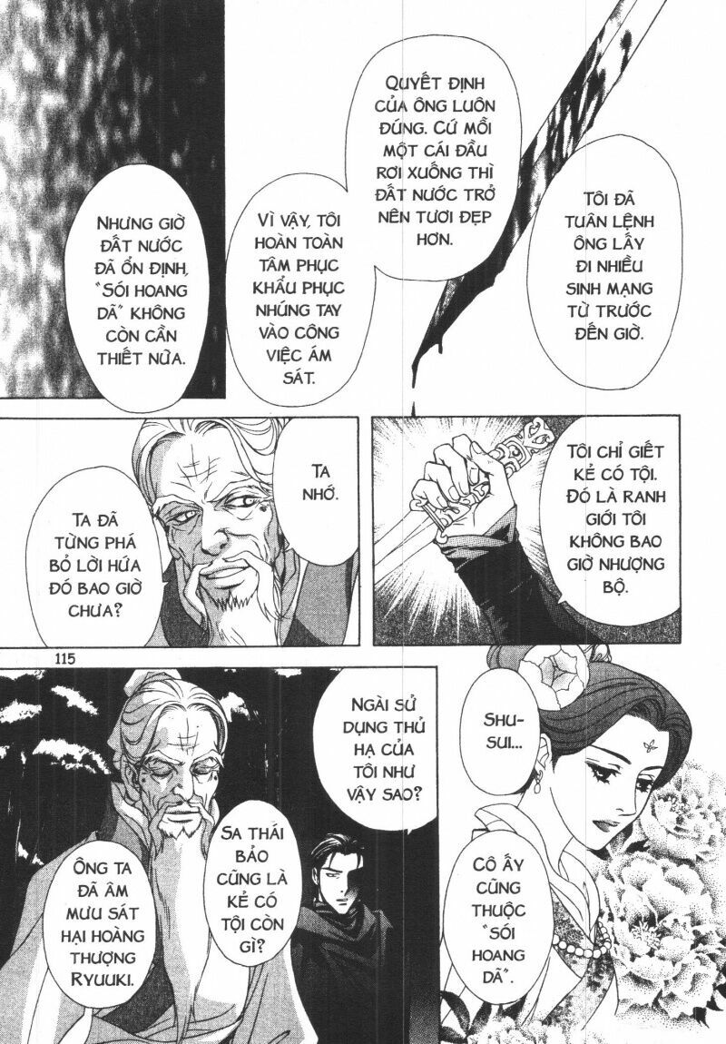 thái vân quốc truyện chapter 2 113