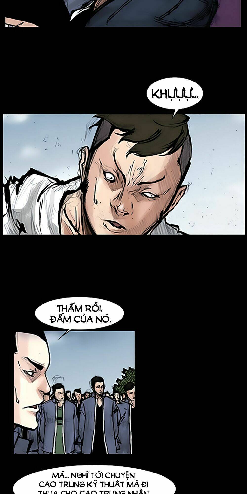 độc cô tiền truyện chapter 45 21