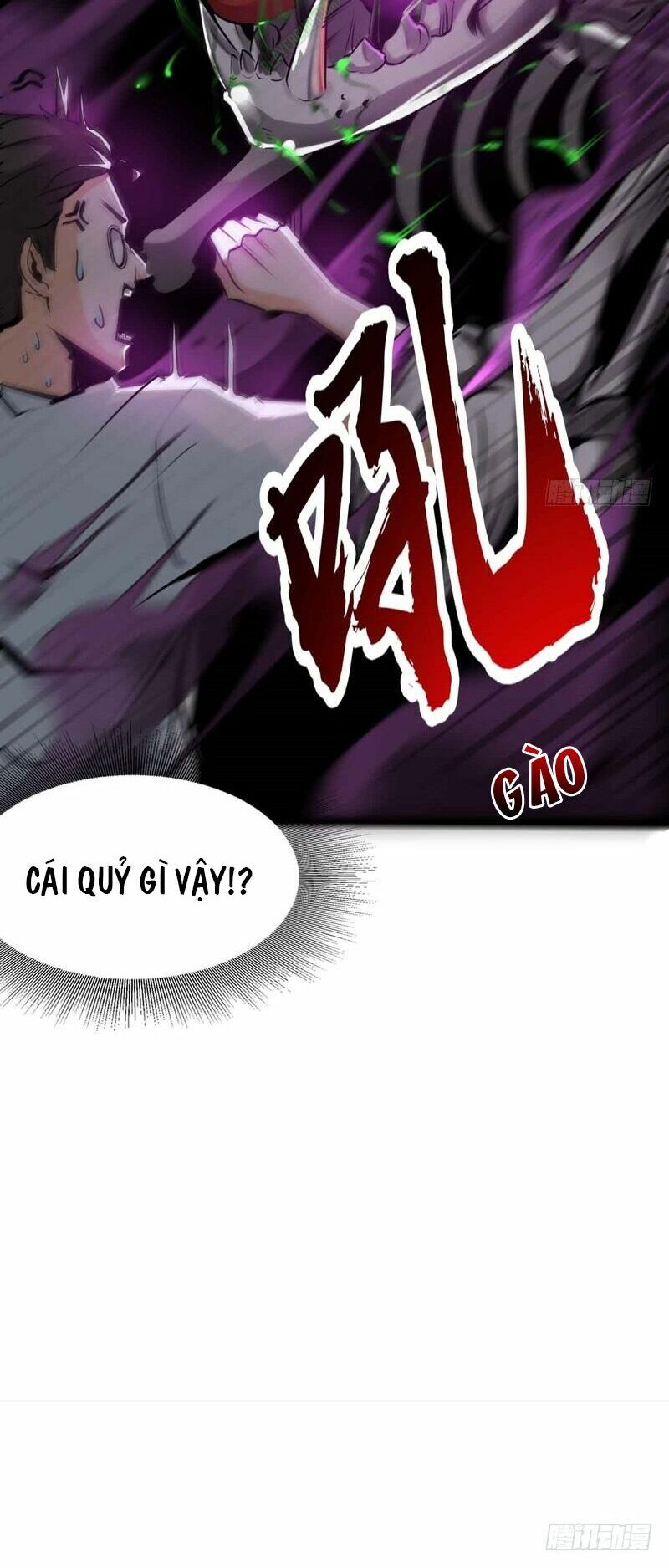 nhóm giao lưu của địa phủ chapter 51 25