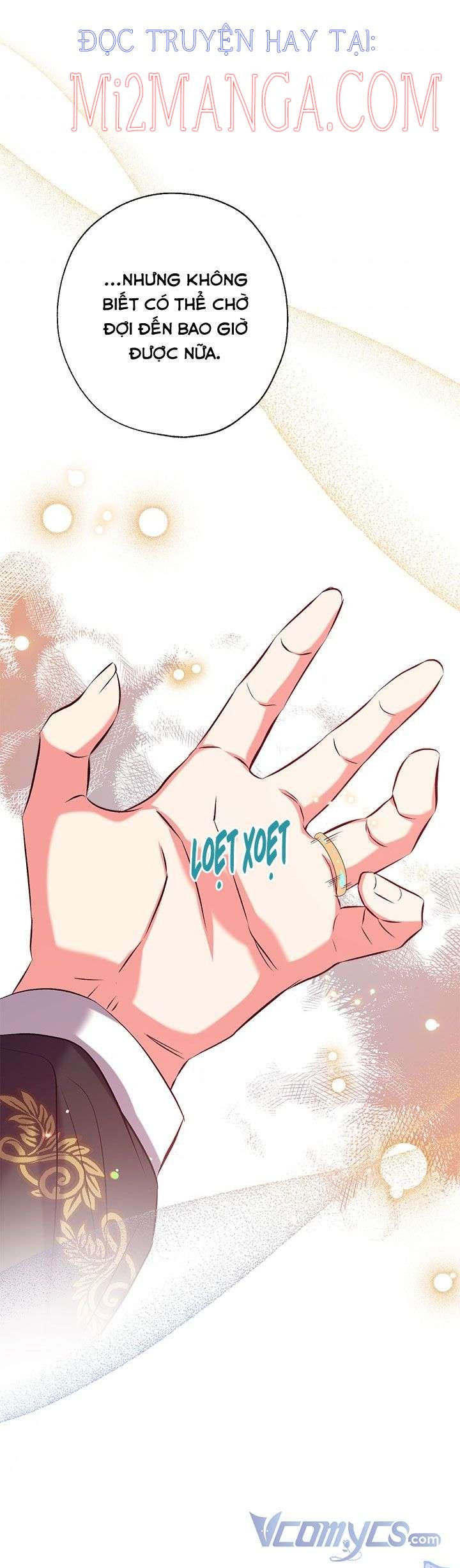 chúng ta có thể trở thành gia đình được không? chapter 38.5 31