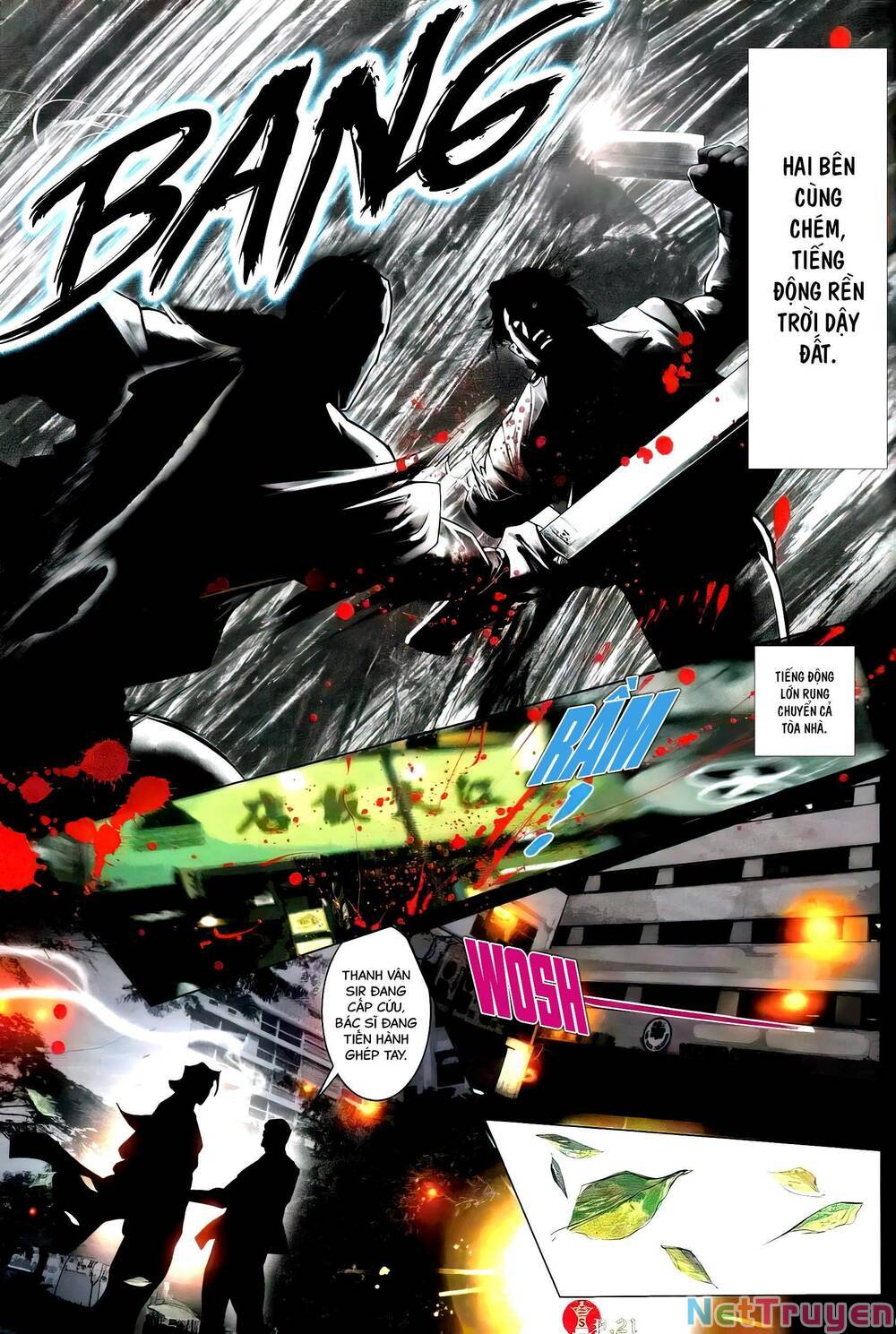 hỏa vũ diệu dương chapter 751 18