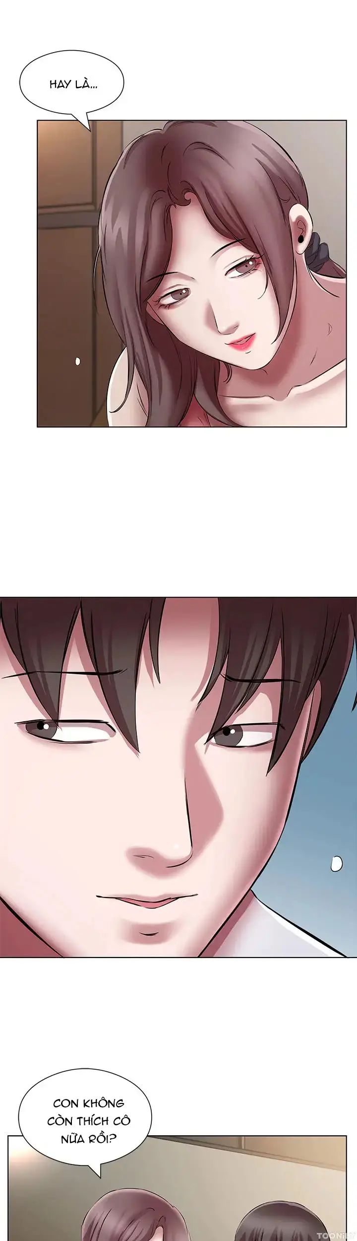 quý cô tầng dưới chapter 23 2