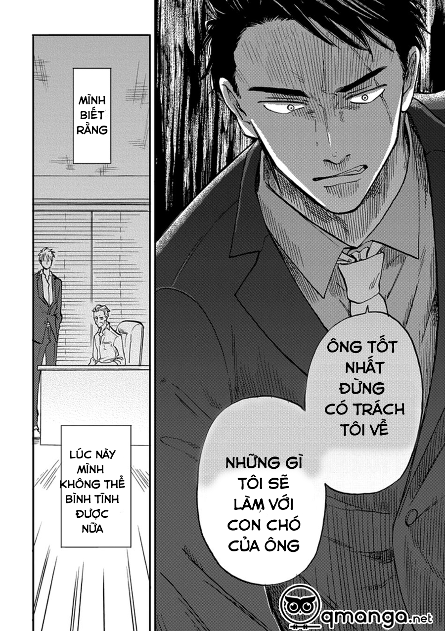 hakujin to kurobatan chapter 5 6