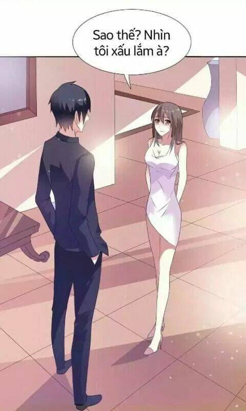 1 nửa hoàn hảo của ceo chapter 4 19