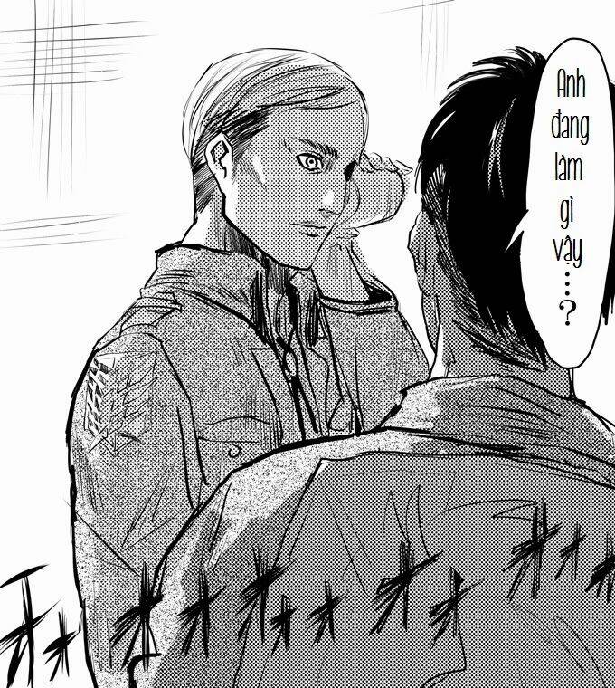 đại chiến titan - doujinshi collection chapter 3 4