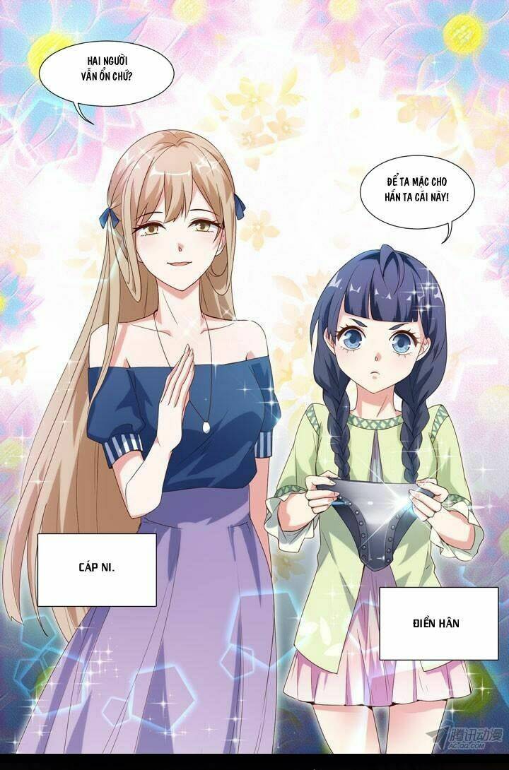 hiệp sĩ không có thể diện chapter 37 11