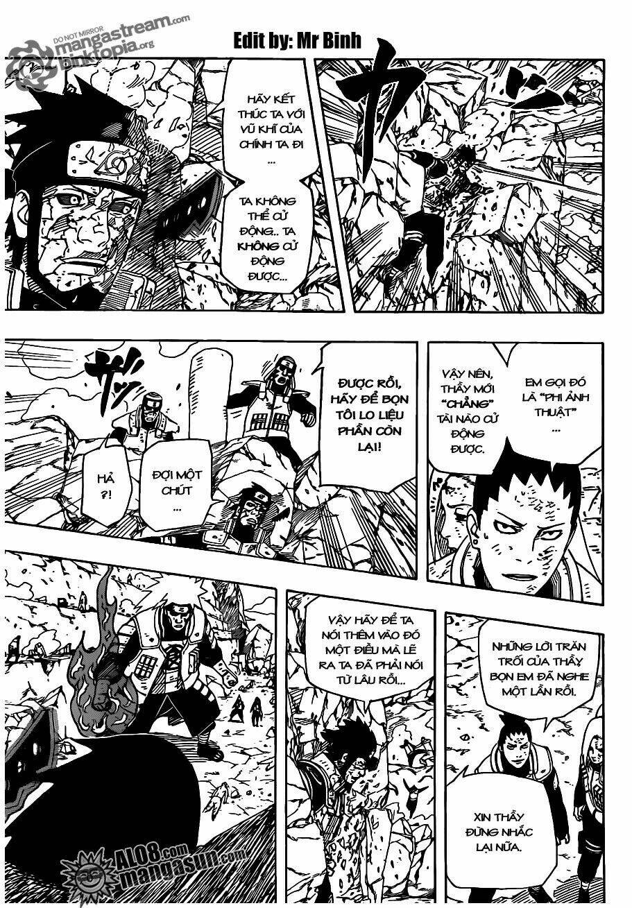 naruto - cửu vĩ hồ ly chapter 534 8