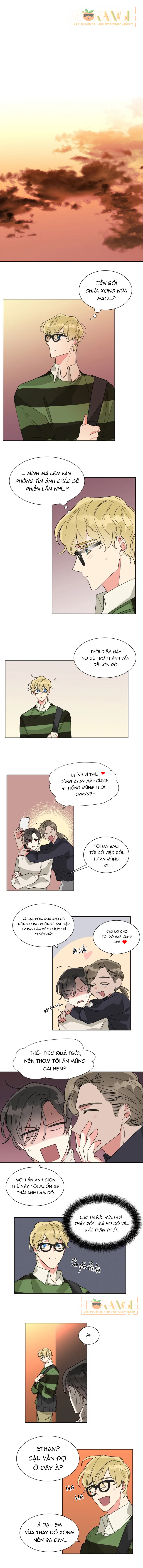 Không Còn Trong Sáng chapter 13 - Trang 2