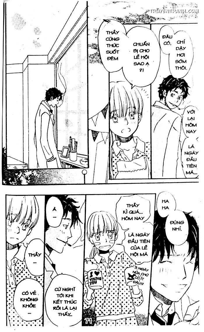 tình yêu và cuộc sống chapter 56 19