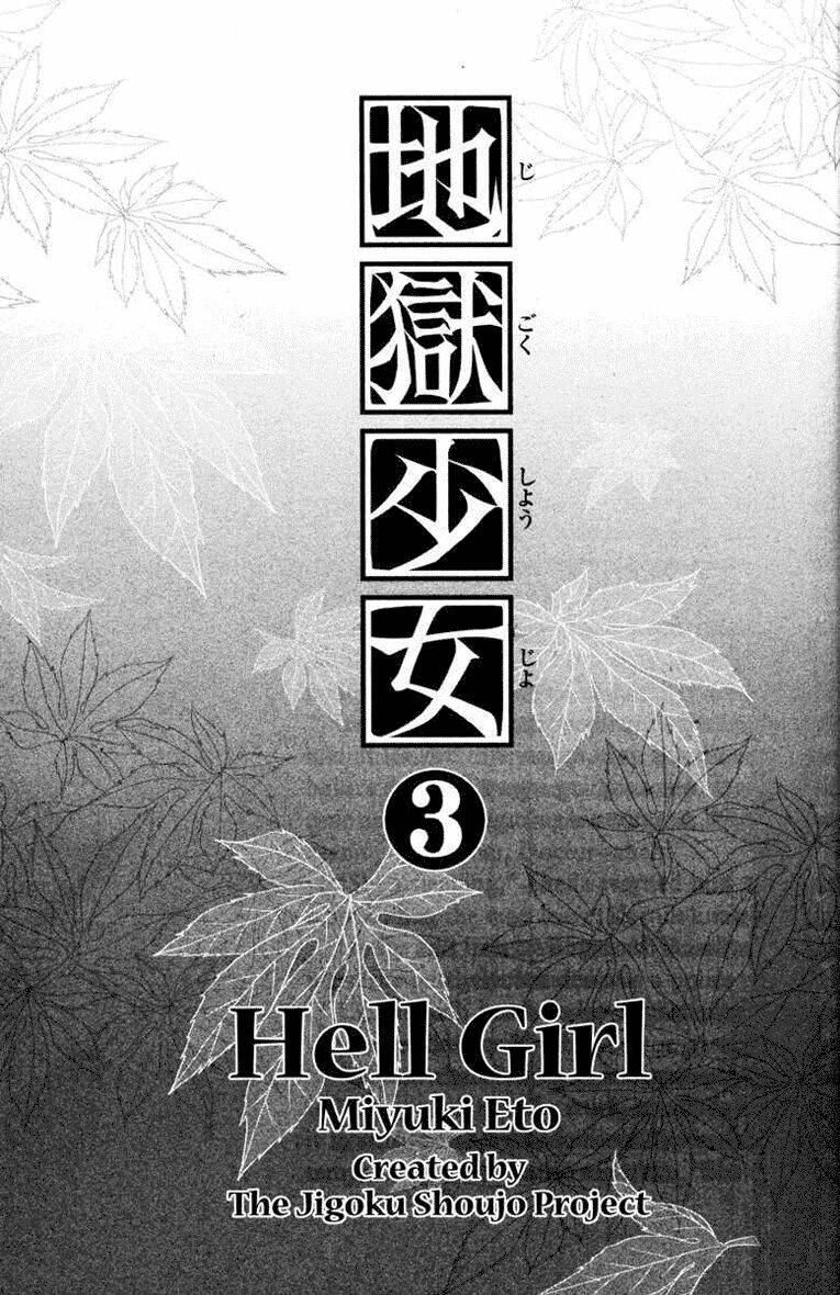 jigoku shoujo-cô gái đến từ địa ngục chapter 11 4