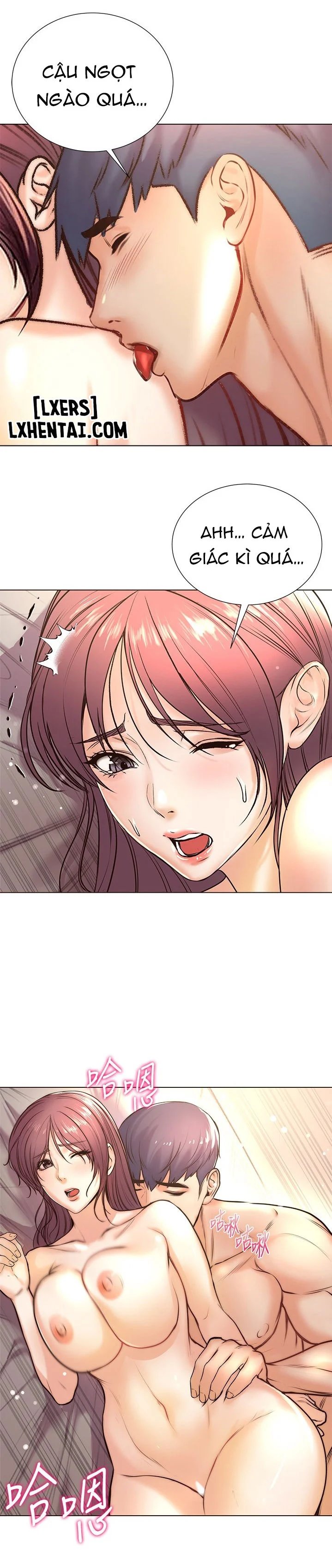 siêu thị của eunhye chapter 88 16
