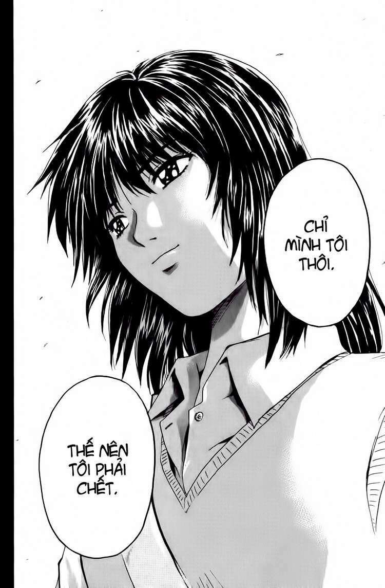 GTO - Great Teacher Onizuka chapter 187 16