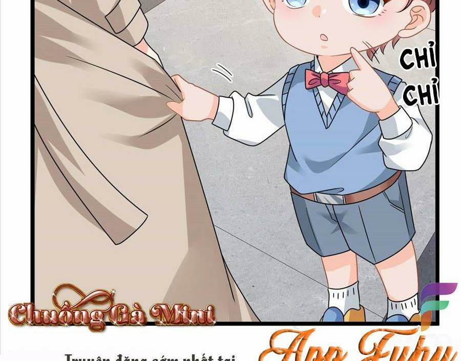 kim chủ của tôi chỉ mới 5 tuổi! chapter 3 35