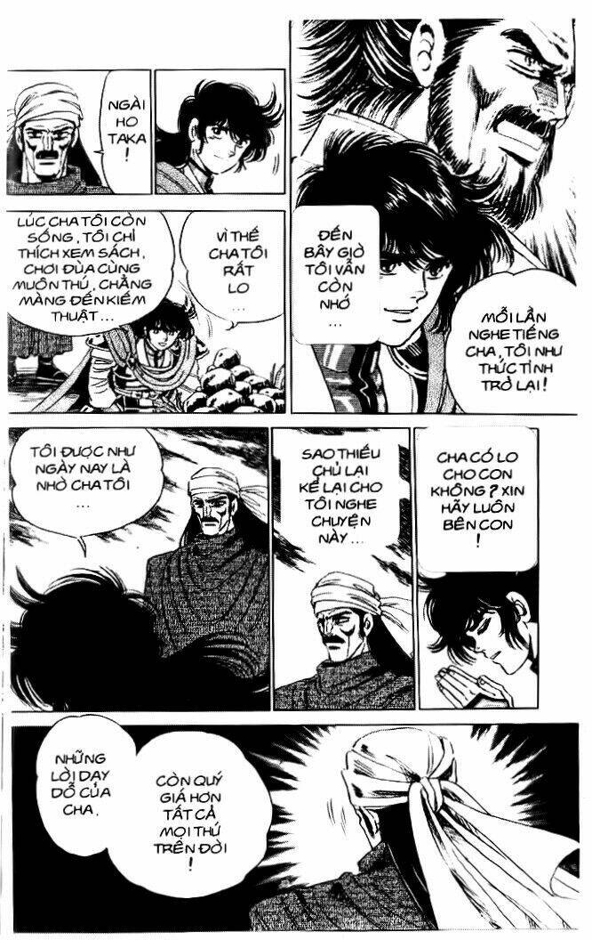 truyền thuyết bá vương chapter 41 4