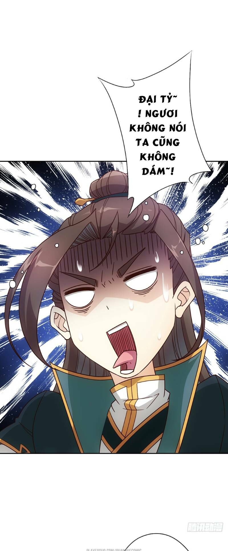 hồng thiên thần tôn chapter 26 35