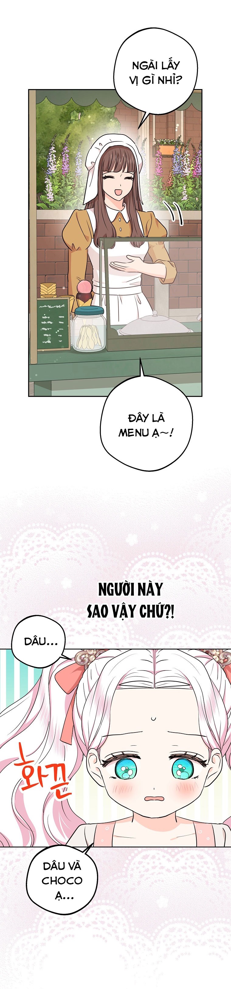 công chúa ngoài giá thú chapter 67 21