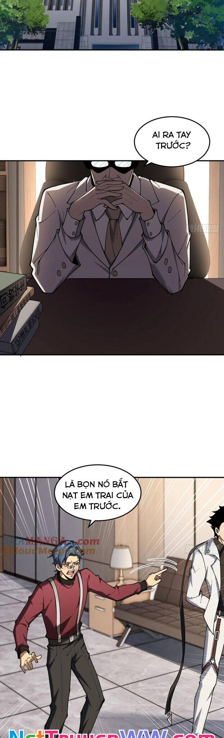 phá kiếp chỉ huy chapter 19 2