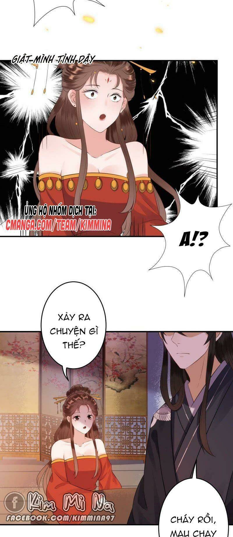 vương gia kiêu ngạo quá khó cua chapter 85 7