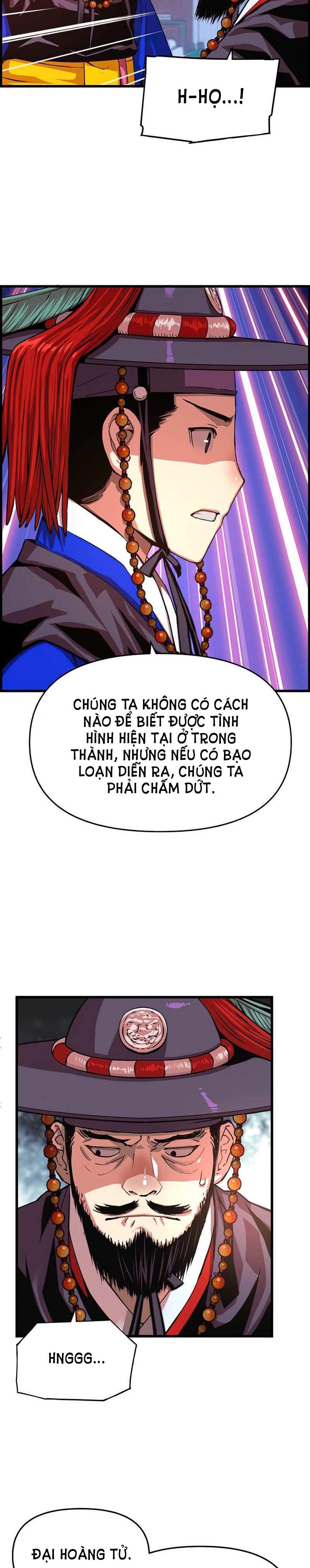 tôi sẽ sống như một hoàng tử chapter 71 16