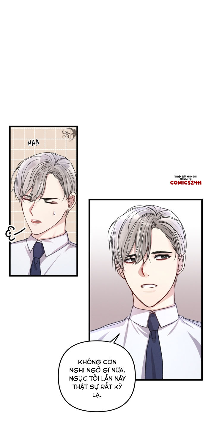 cuộc sống thường nhật của một guide phổ quát chapter 18 6