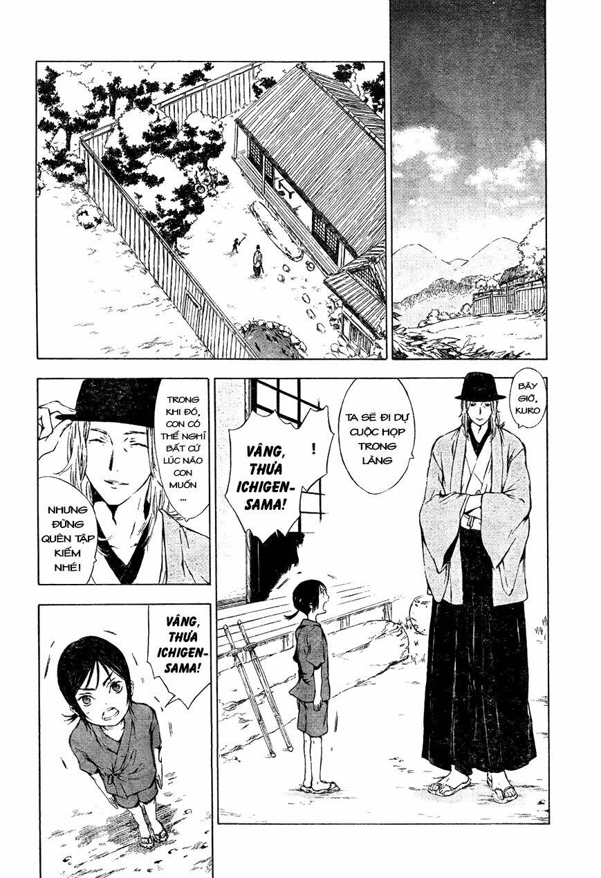 k - stray dog story chapter 4 13