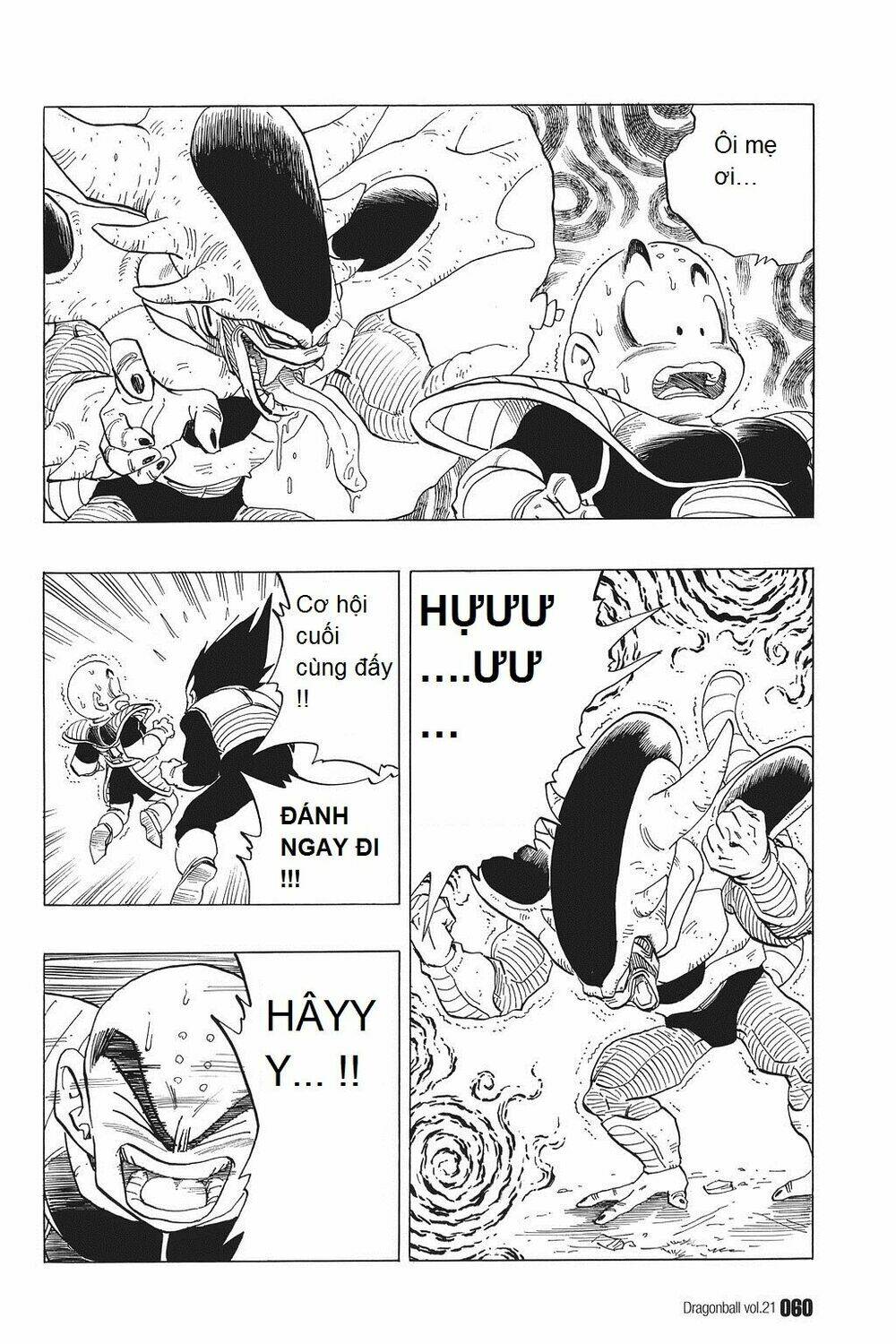 dragon ball - bảy viên ngọc rồng chapter 303 14