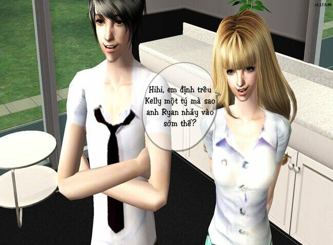 tìm em [truyện sims] chapter 30 49