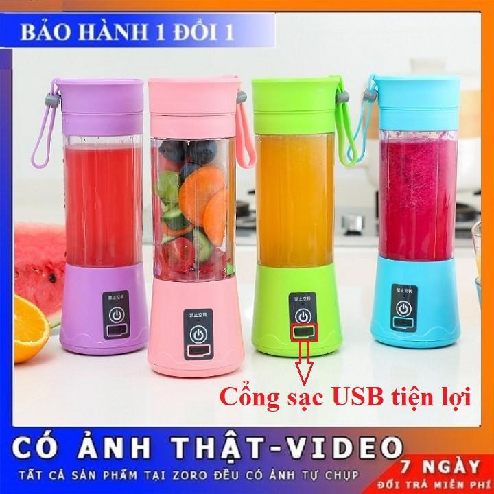 Máy xay sinh tố cầm tay