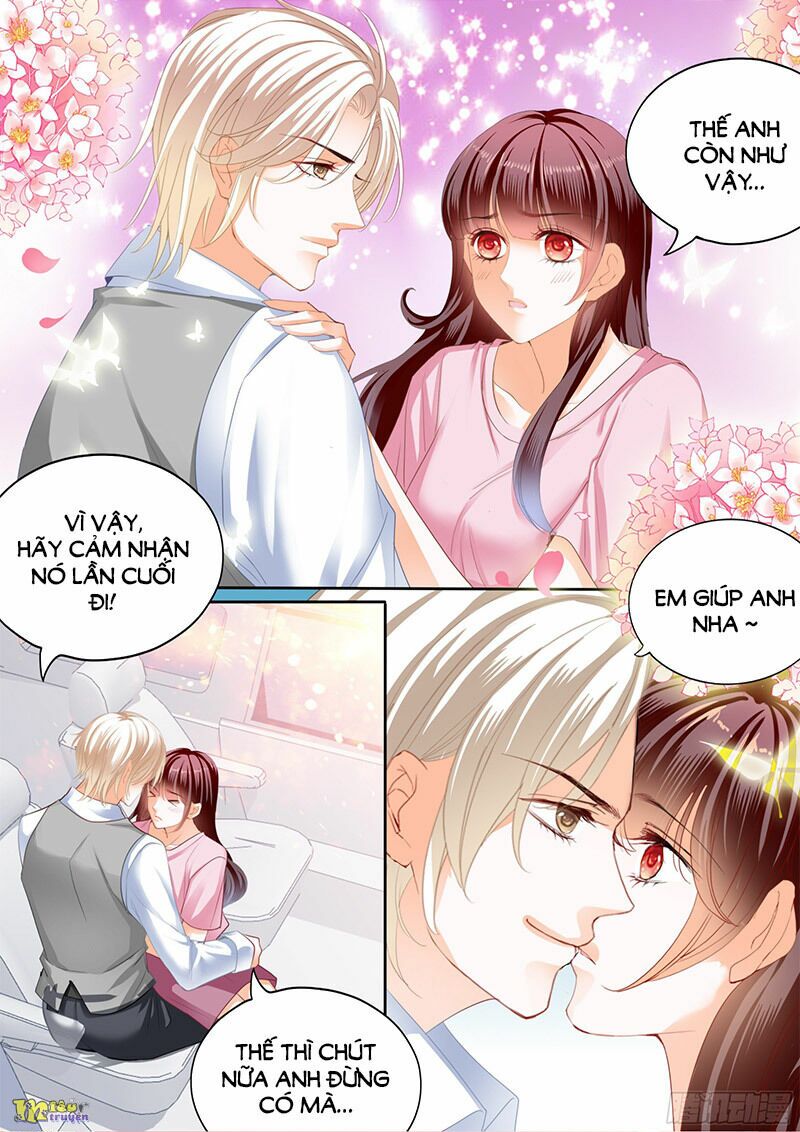 thiểm hôn kiều thê chapter 305 3