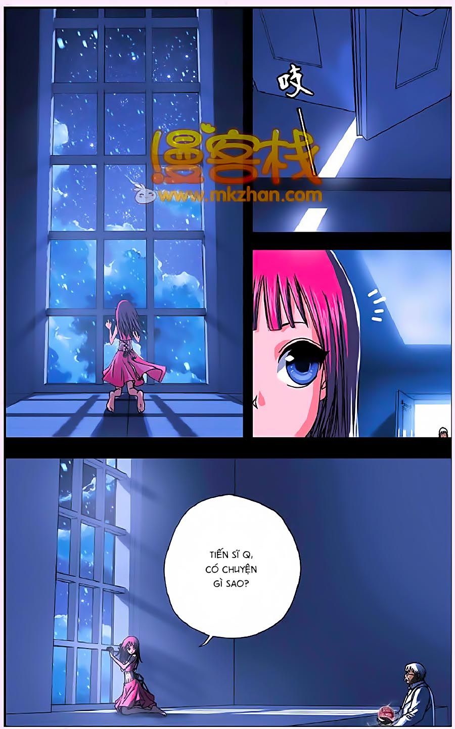 thâu tinh cửu nguyệt thiên chapter 246 2