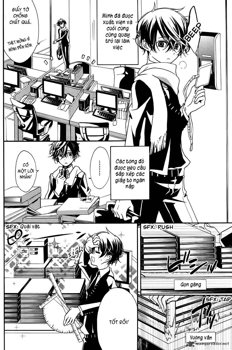 blood parade chapter 5 7