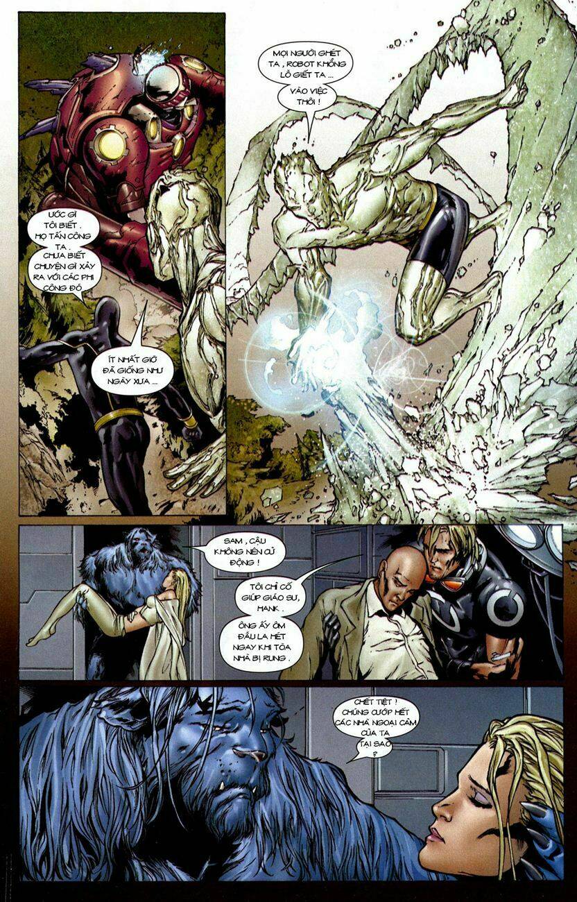 x-men: hope trilogy chapter 6 17