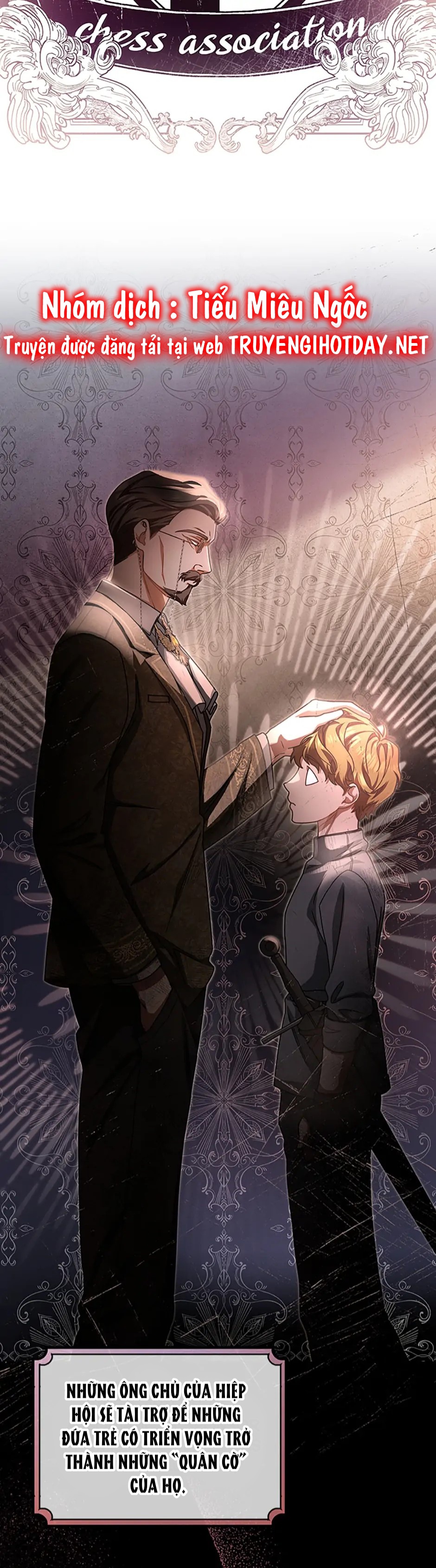 vị cứu tinh của nam phản diện chapter 17 2