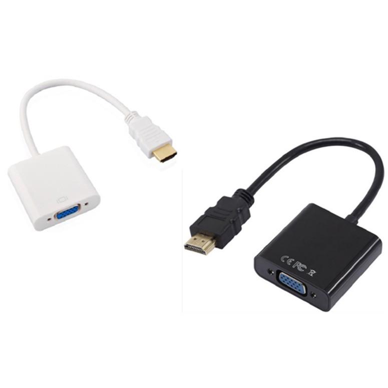 Cáp Chuyển Đổi Hdmi Ra Vga