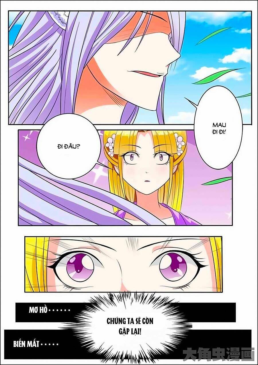 mau lấy con mèo đó ra chapter 11 8