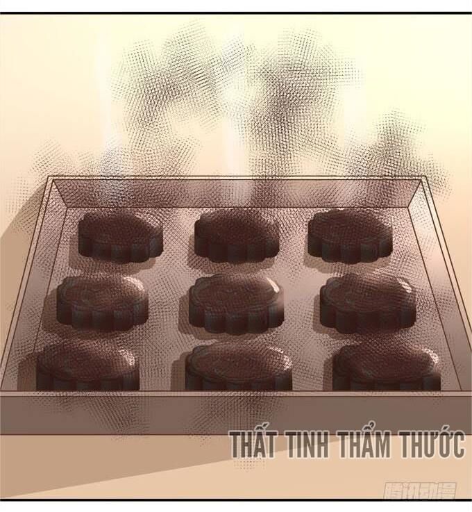 đế vương ta vẫn còn nhỏ chapter 49.5 21